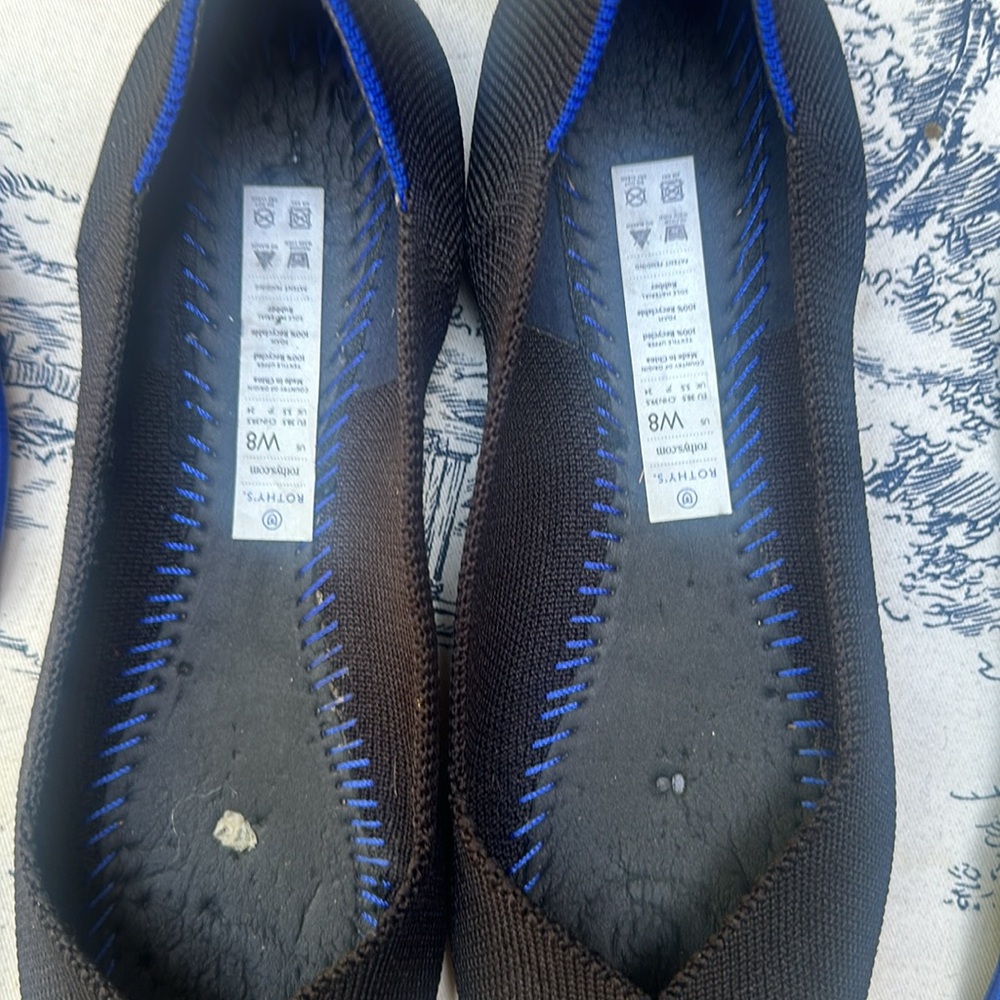 Rothy’s Ballet Flats - Picture 4 of 11